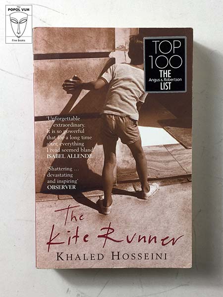 Khaled Hosseini - The Kite Runner